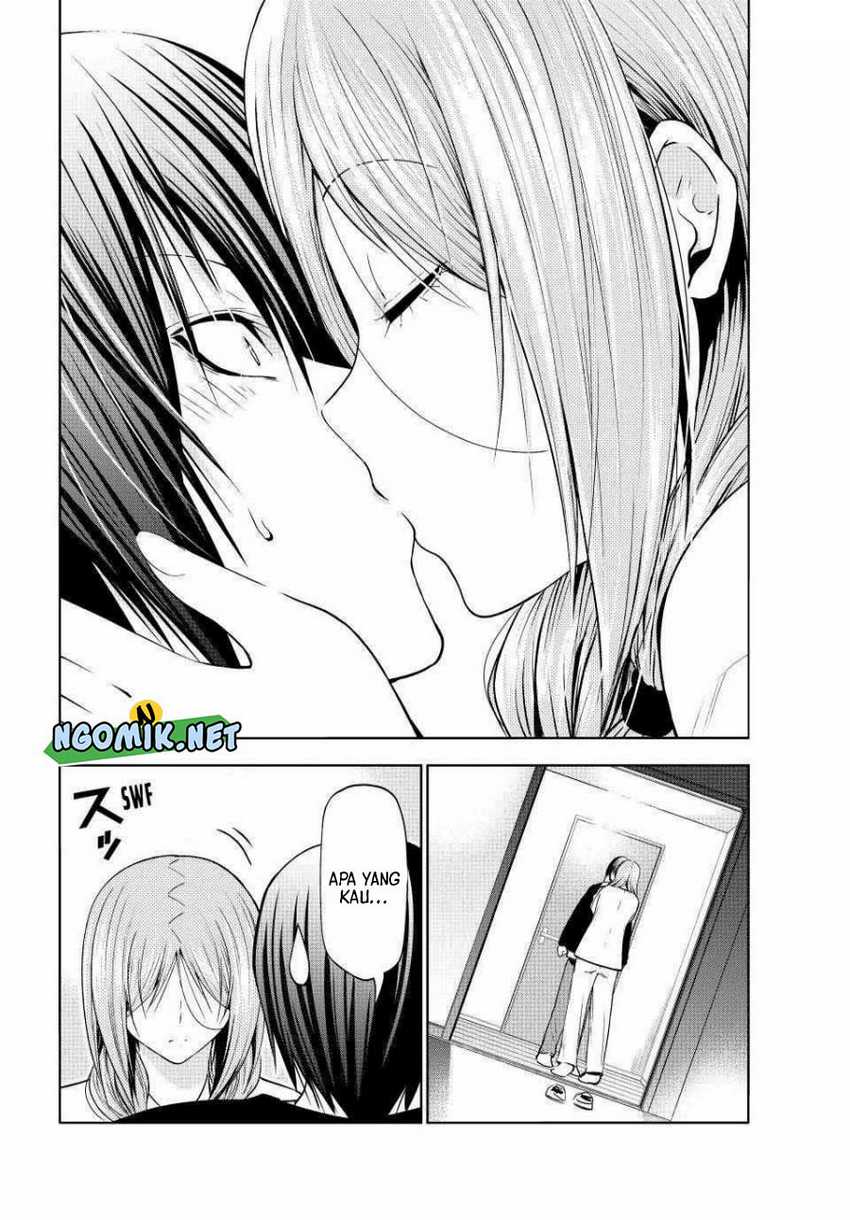 Grand Blue Chapter 89 Gambar 45