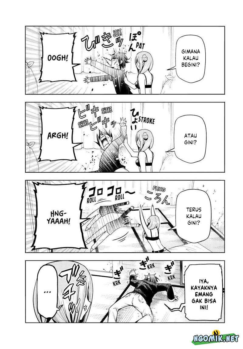 Grand Blue Chapter 88 Gambar 12