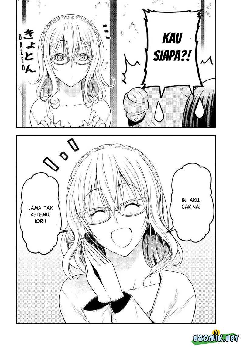 Grand Blue Chapter 88 Gambar 17