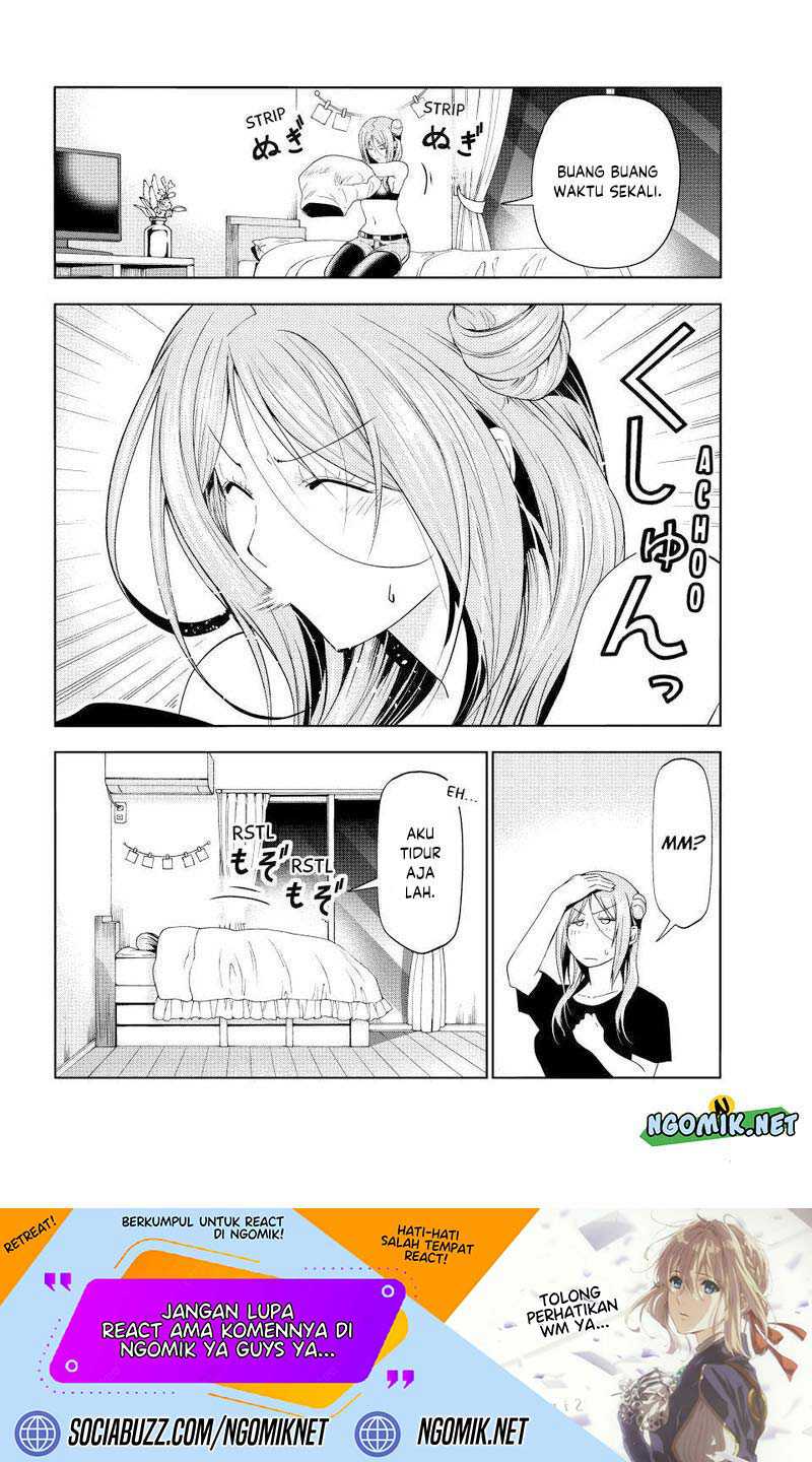 Grand Blue Chapter 88 Gambar 41