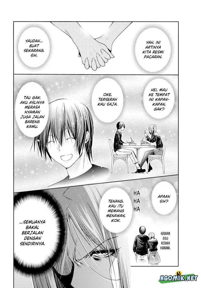 Grand Blue Chapter 88 Gambar 6