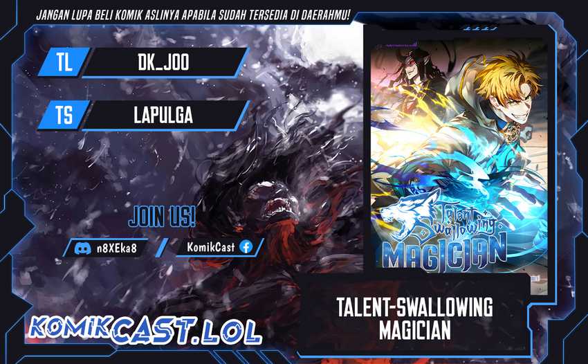Komik Talent-Swallowing Magician Chapter 53 gambar nomor 1