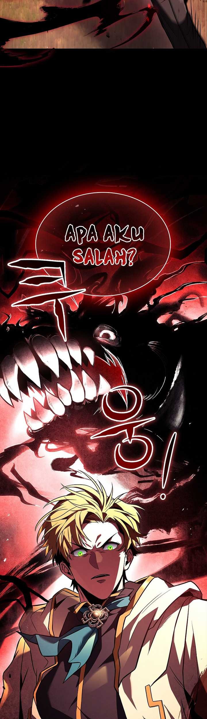 Talent-Swallowing Magician Chapter 53 Gambar 22