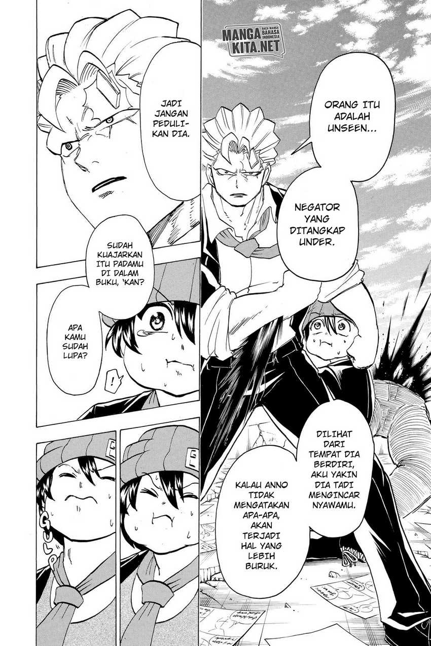Undead Unluck Chapter 49 Gambar 5