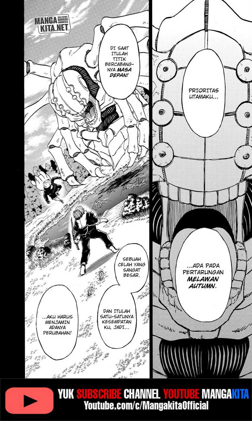 Undead Unluck Chapter 48 Gambar 13