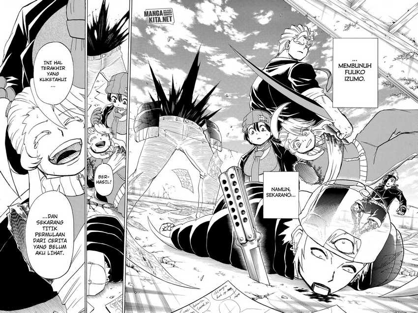 Undead Unluck Chapter 48 Gambar 18