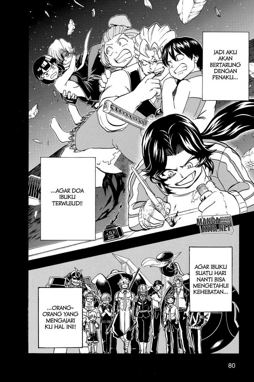 Undead Unluck Chapter 47 Gambar 15