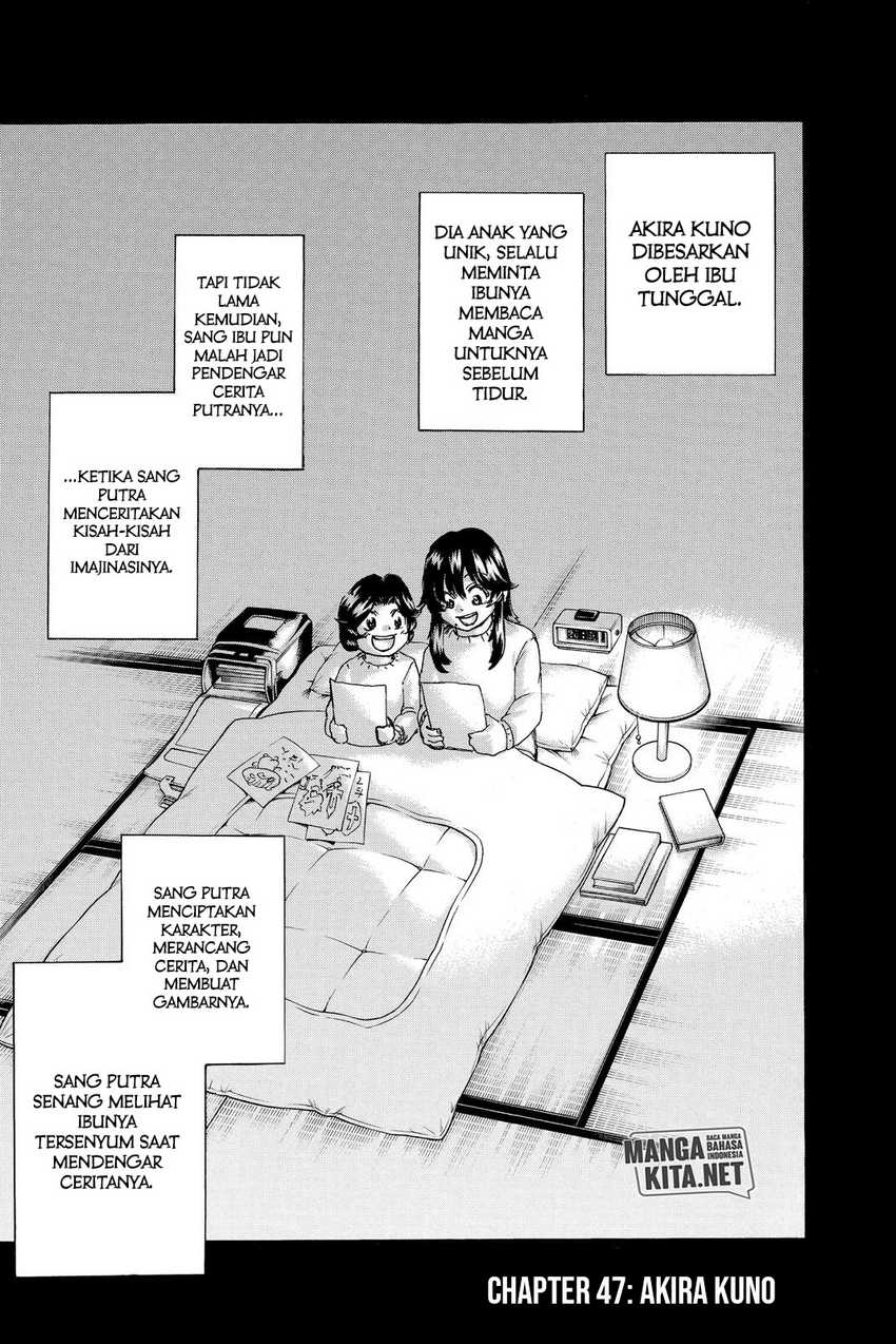 Baca Manga Undead Unluck Chapter 47 Gambar 2