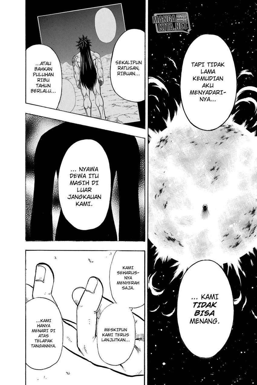 Undead Unluck Chapter 46 Gambar 11