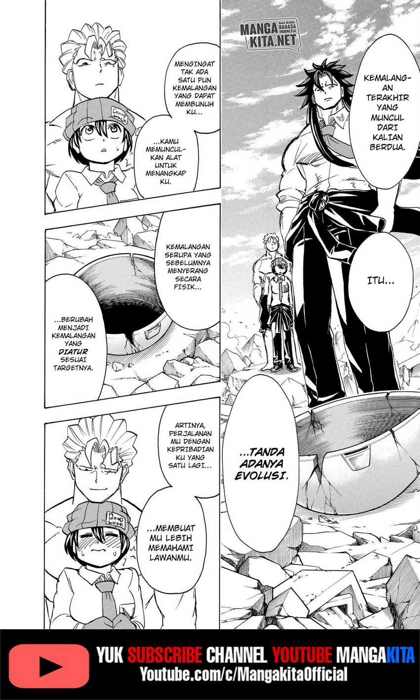 Undead Unluck Chapter 46 Gambar 14