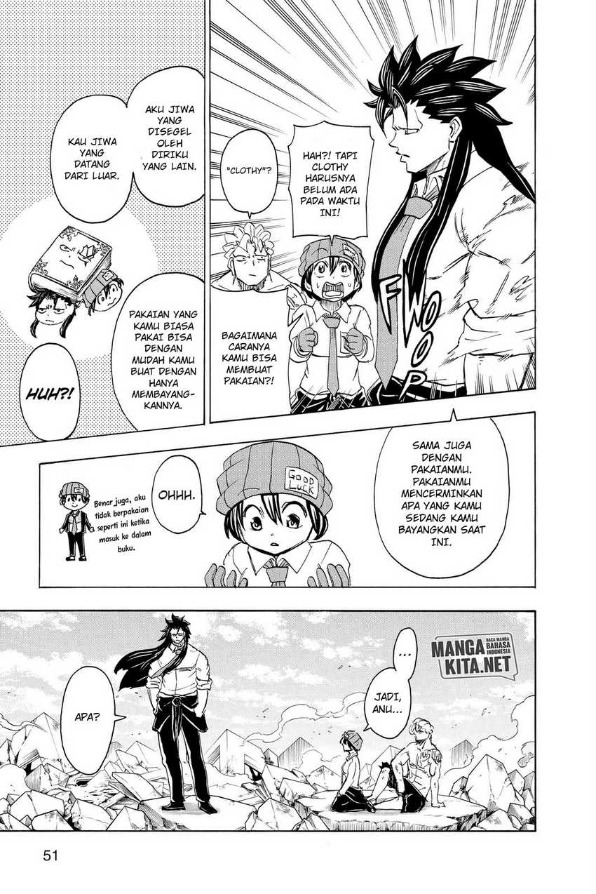 Undead Unluck Chapter 46 Gambar 6