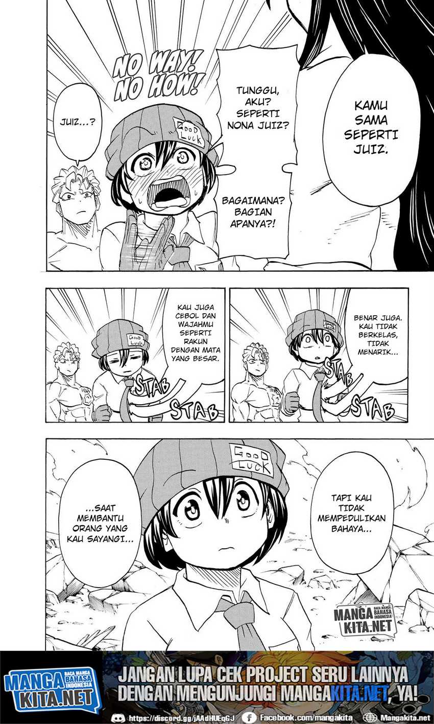 Undead Unluck Chapter 46 Gambar 9