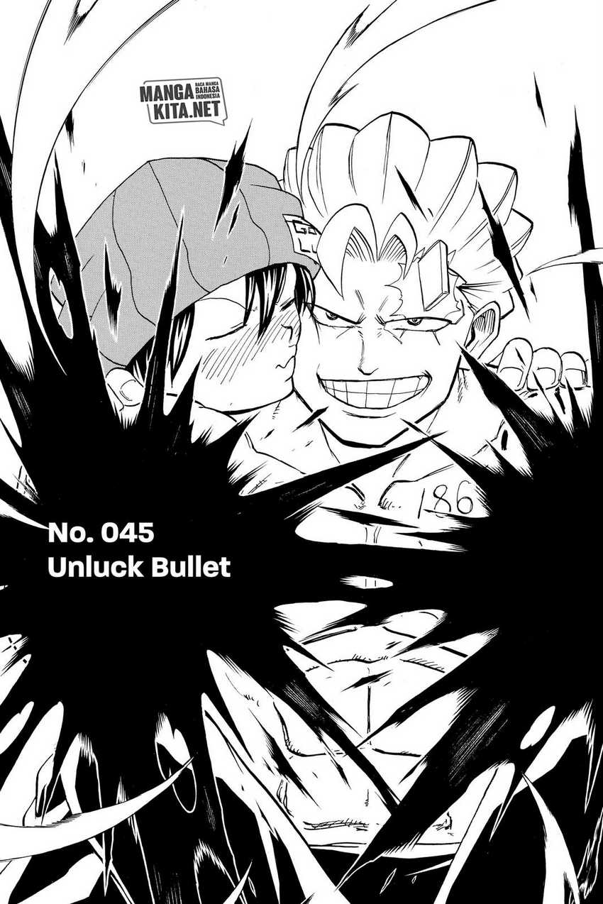 Baca Manga Undead Unluck Chapter 45 Gambar 2