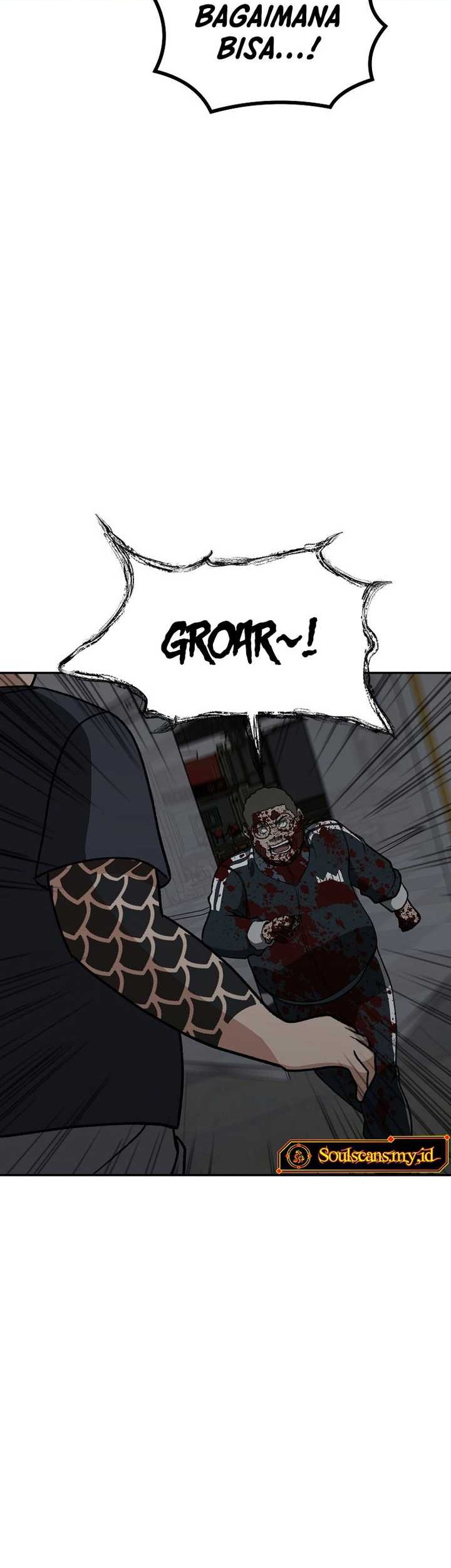 Cruise Chapter 32 Gambar 29