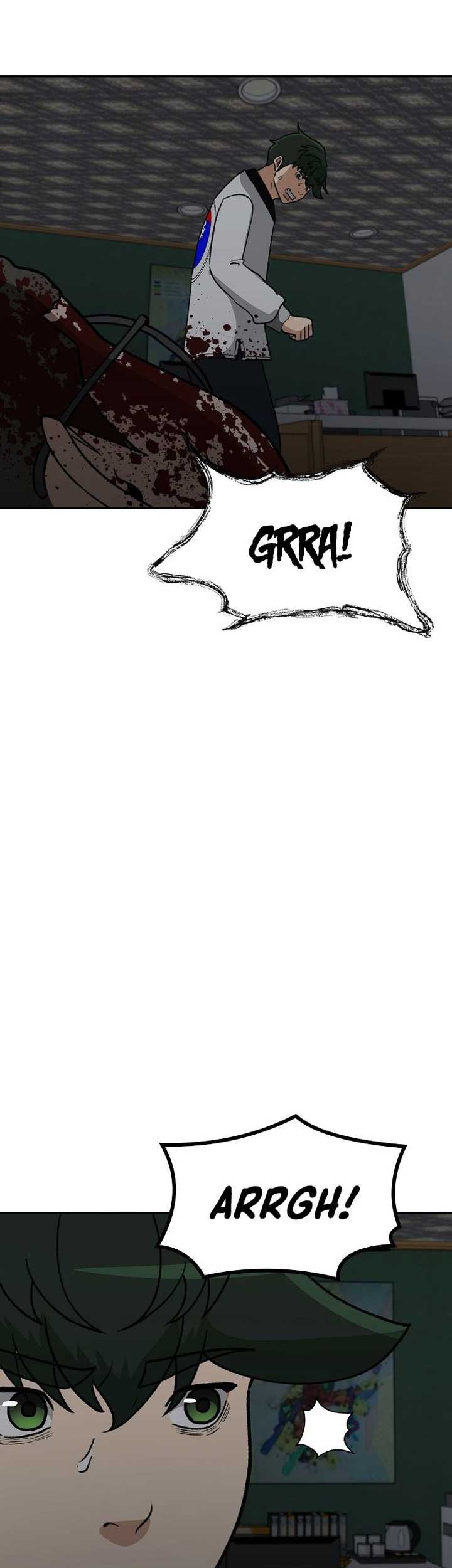 Cruise Chapter 32 Gambar 32