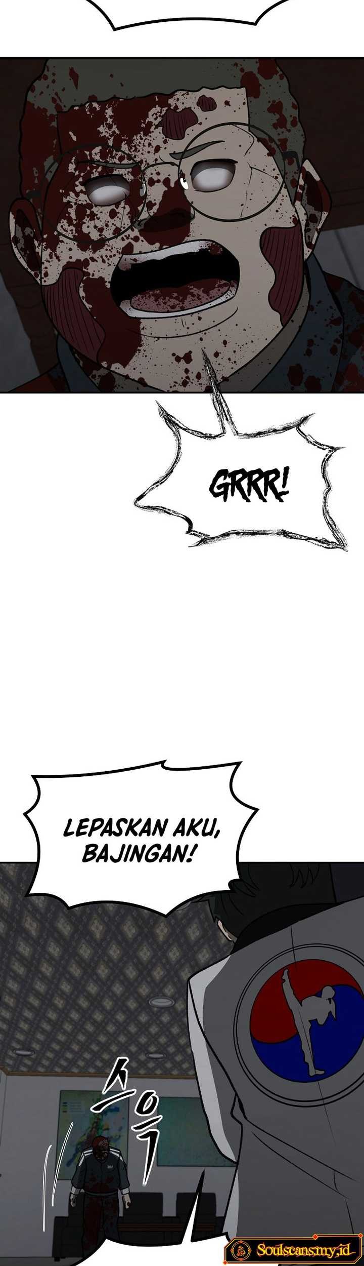 Cruise Chapter 32 Gambar 38
