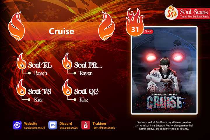 Baca Komik Cruise Chapter 31 Gambar 1