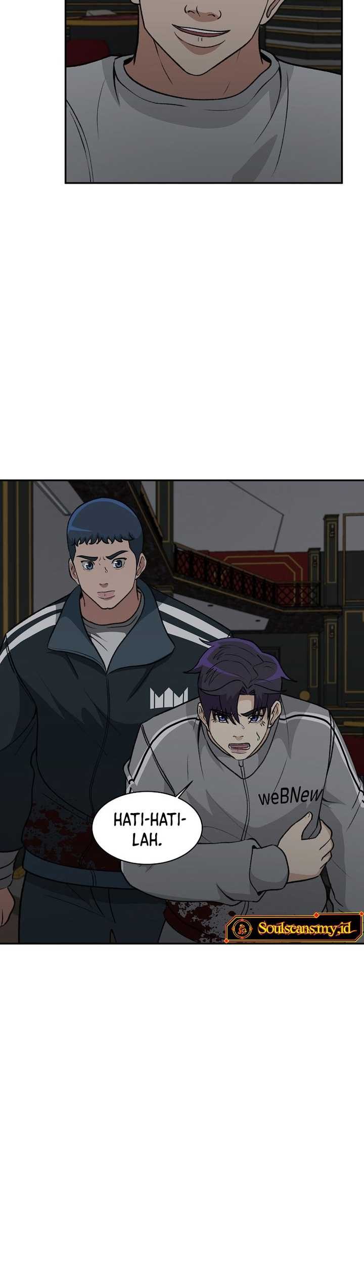 Cruise Chapter 31 Gambar 6