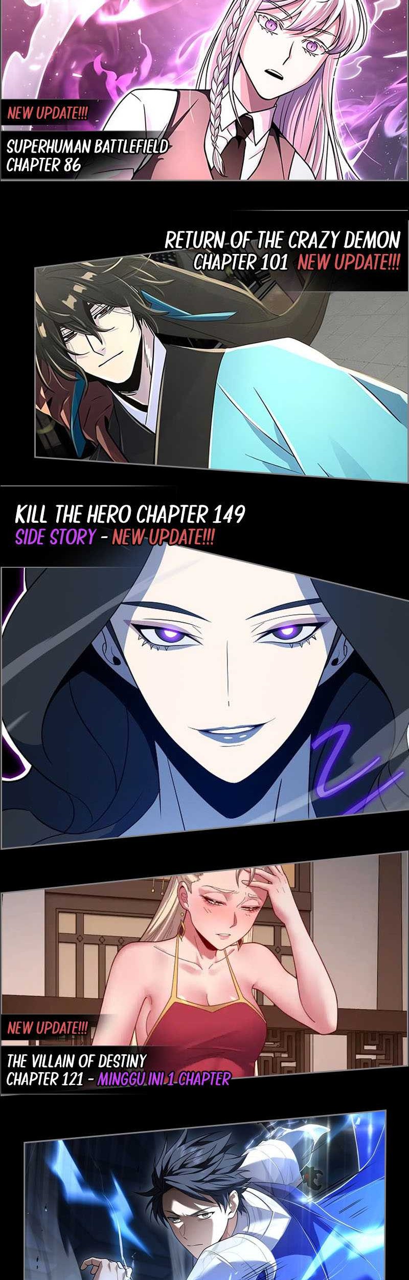 Damn Reincarnation Chapter 80 Gambar 59