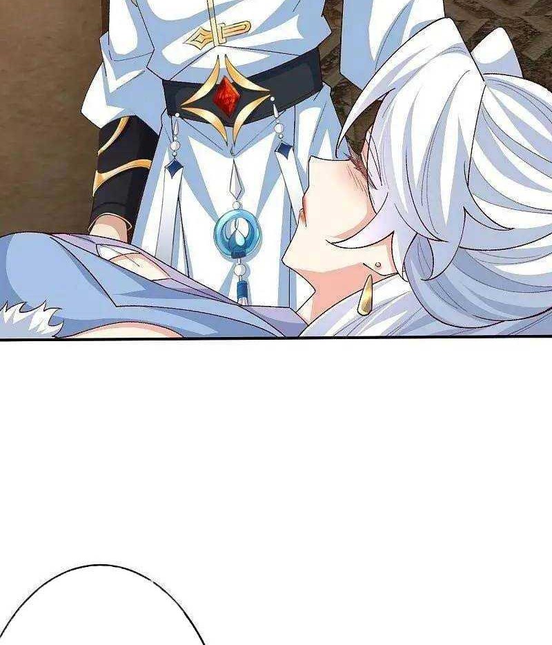 Against the Gods Chapter 597 Gambar 19
