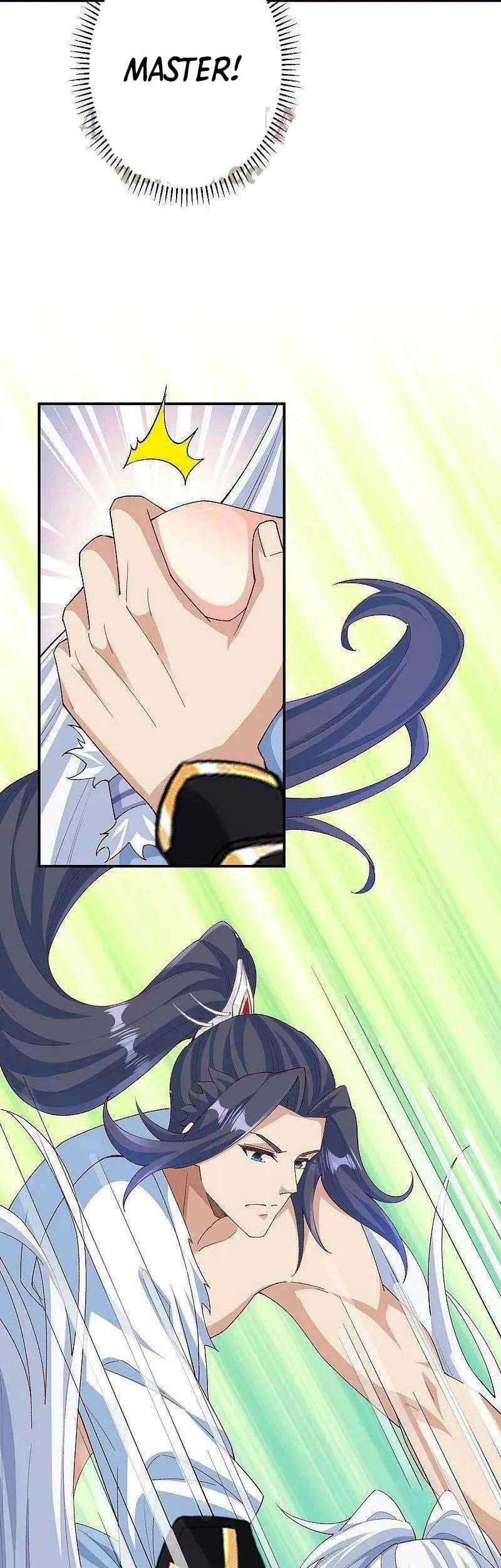 Against the Gods Chapter 597 Gambar 6
