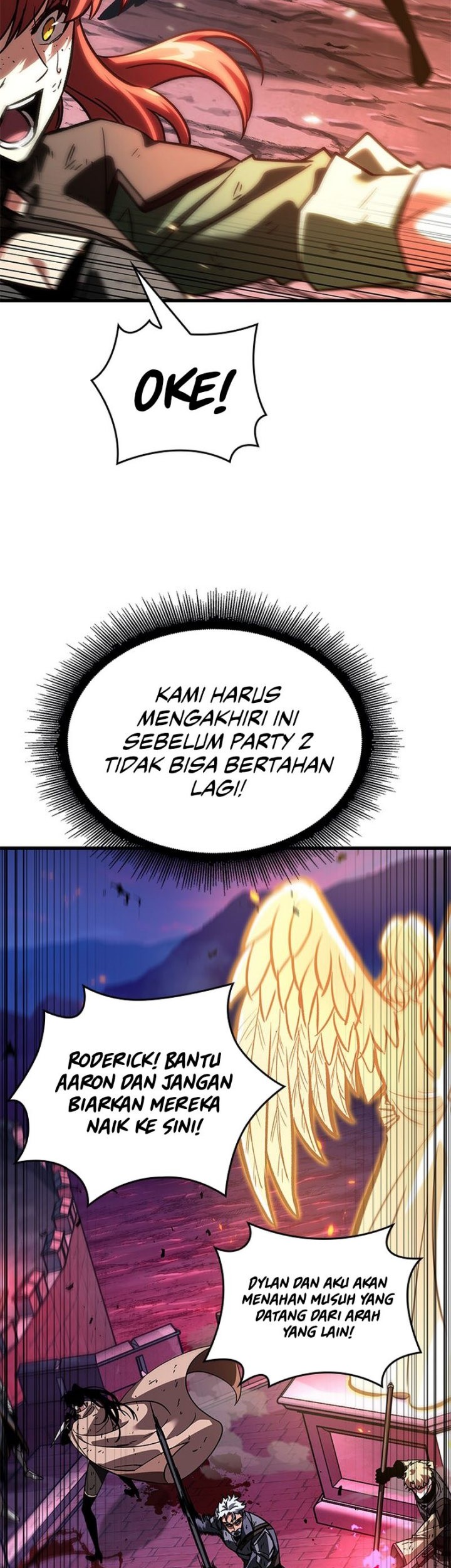 Pick Me Up Chapter 73 Gambar 62