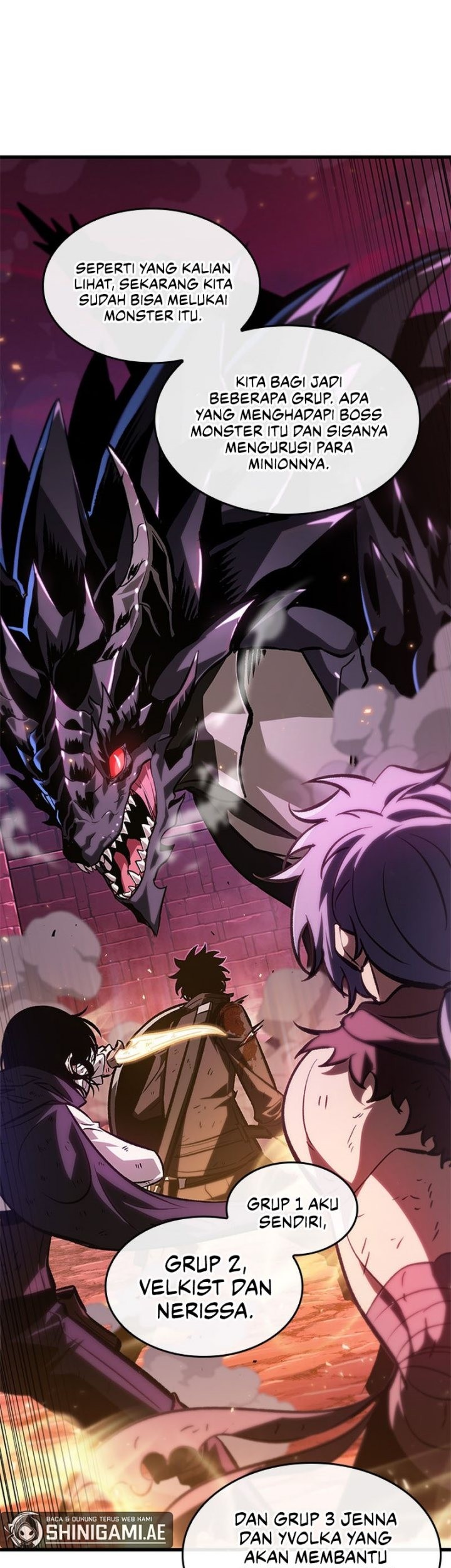 Baca Manhwa Pick Me Up Chapter 73 Gambar 2