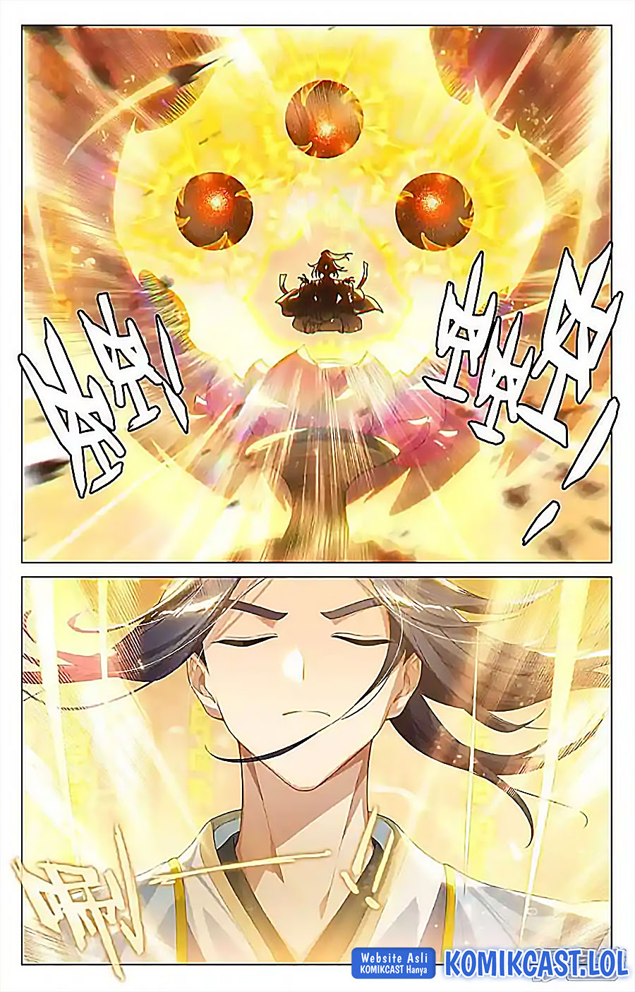 Yuan Zun Chapter 546 Gambar 5