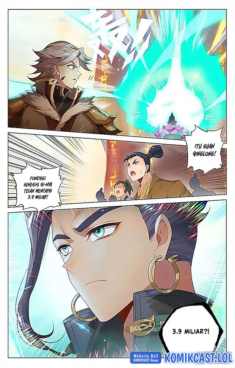 Yuan Zun Chapter 545.5 Gambar 4