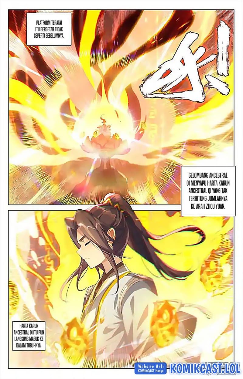 Yuan Zun Chapter 545 Gambar 10