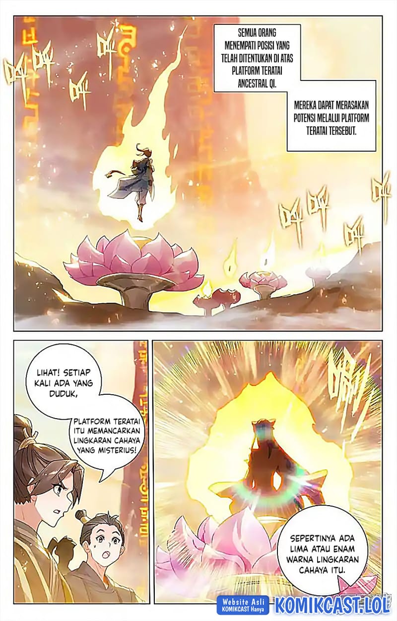 Yuan Zun Chapter 545 Gambar 3