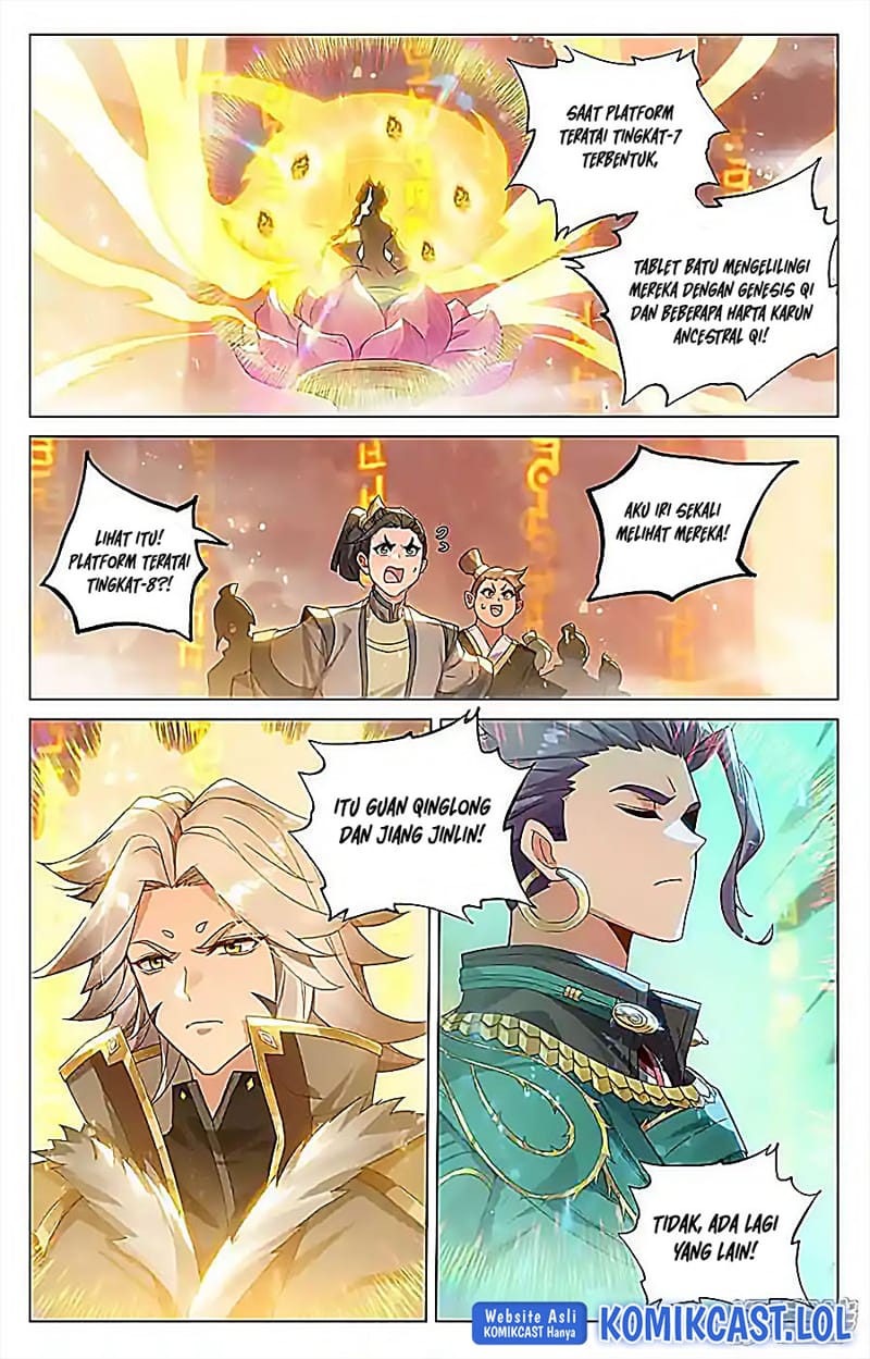 Yuan Zun Chapter 545 Gambar 5