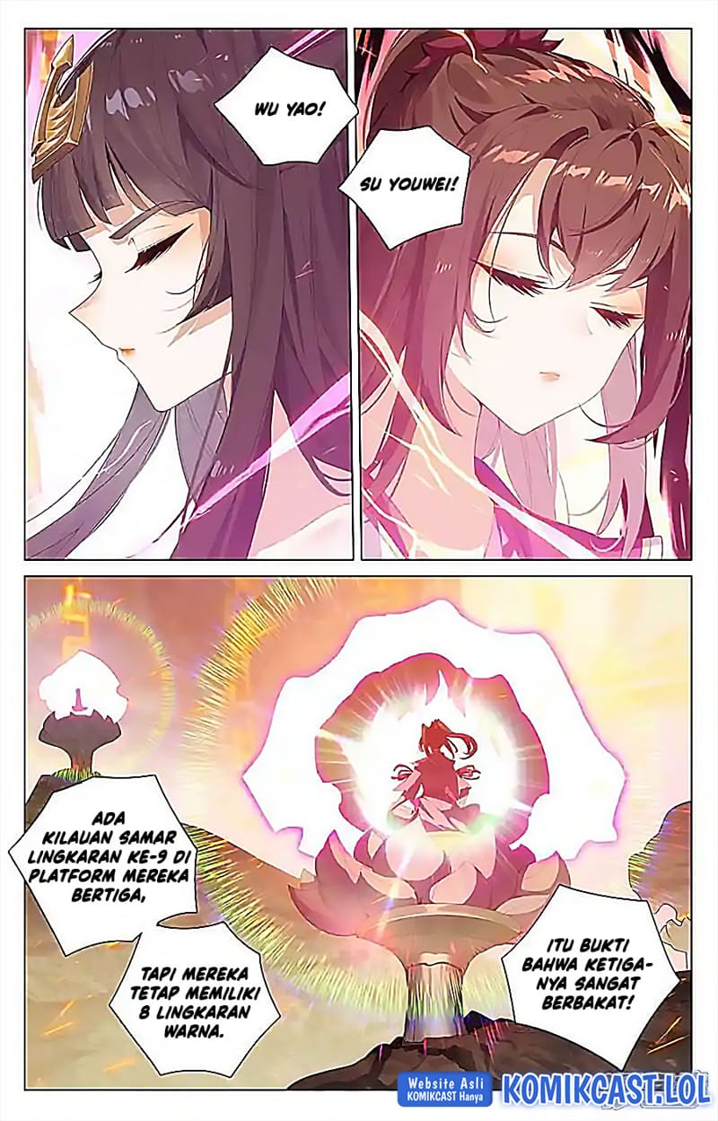 Yuan Zun Chapter 545 Gambar 7