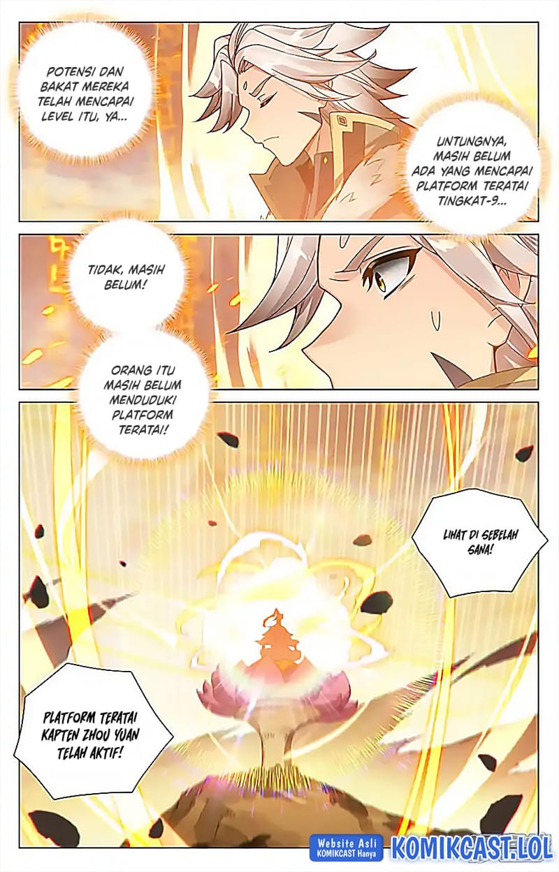 Yuan Zun Chapter 545 Gambar 8