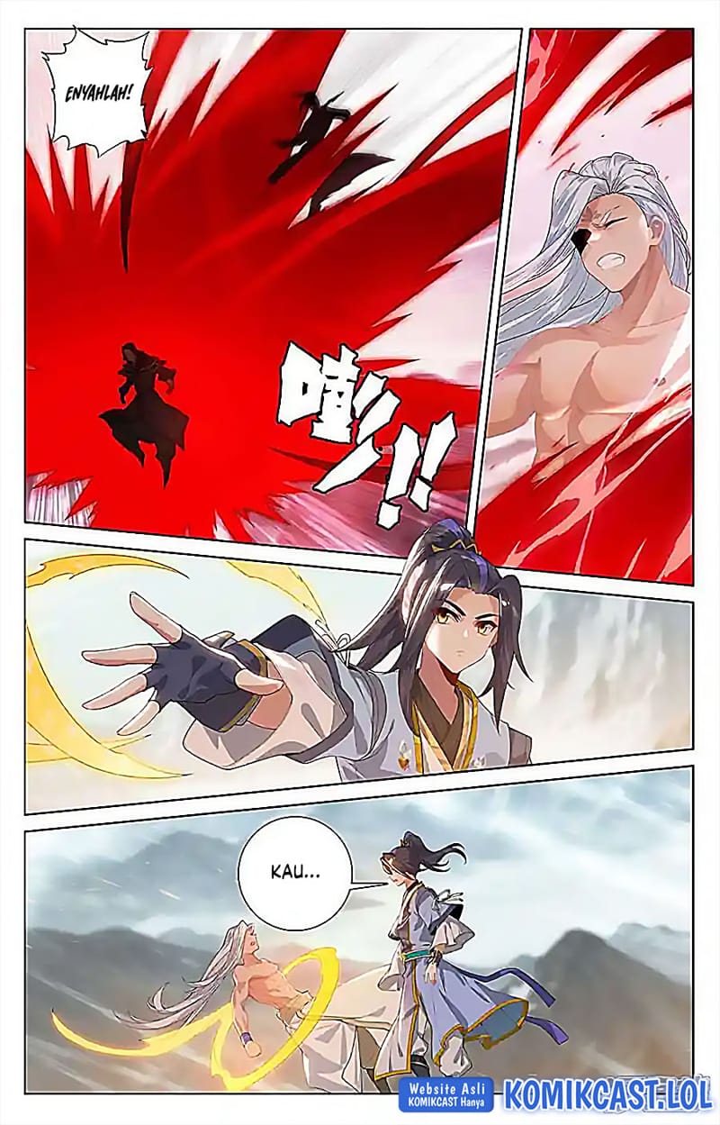 Yuan Zun Chapter 543.5 Gambar 5