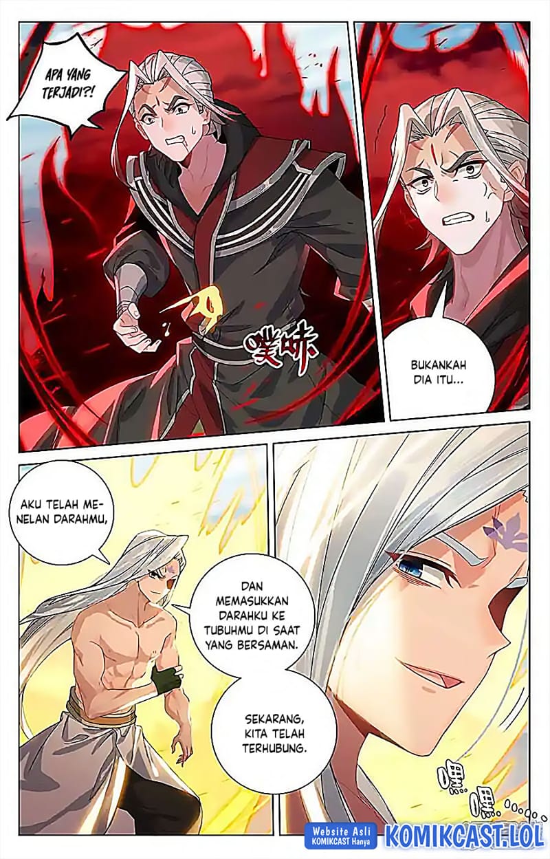 Yuan Zun Chapter 543.5 Gambar 7