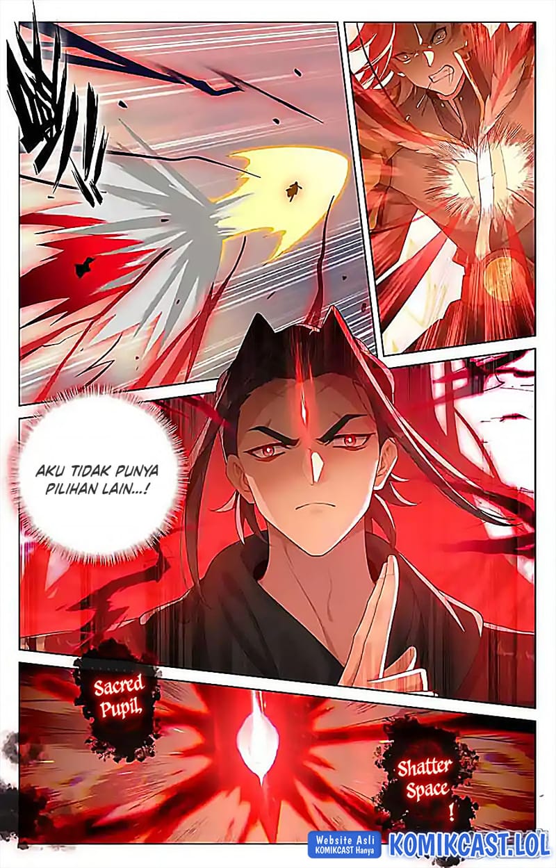 Yuan Zun Chapter 543 Gambar 9