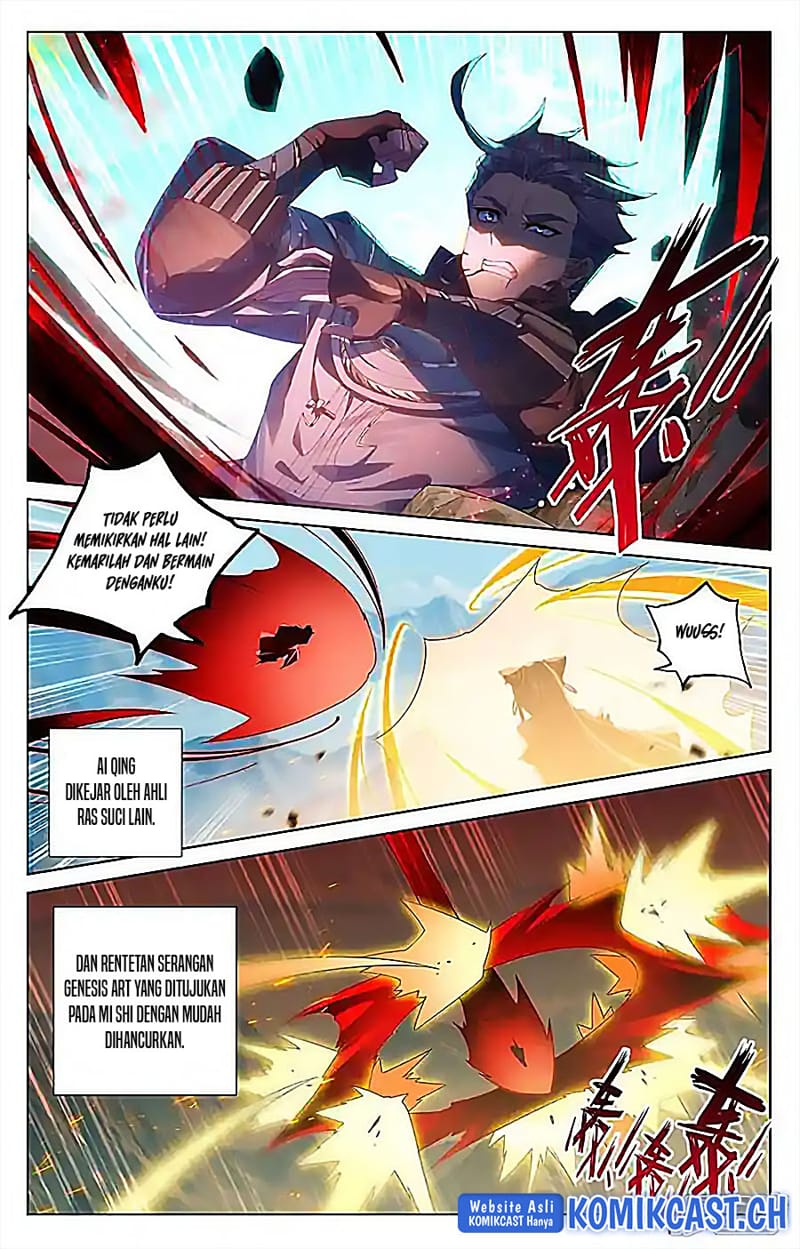 Yuan Zun Chapter 541 Gambar 3