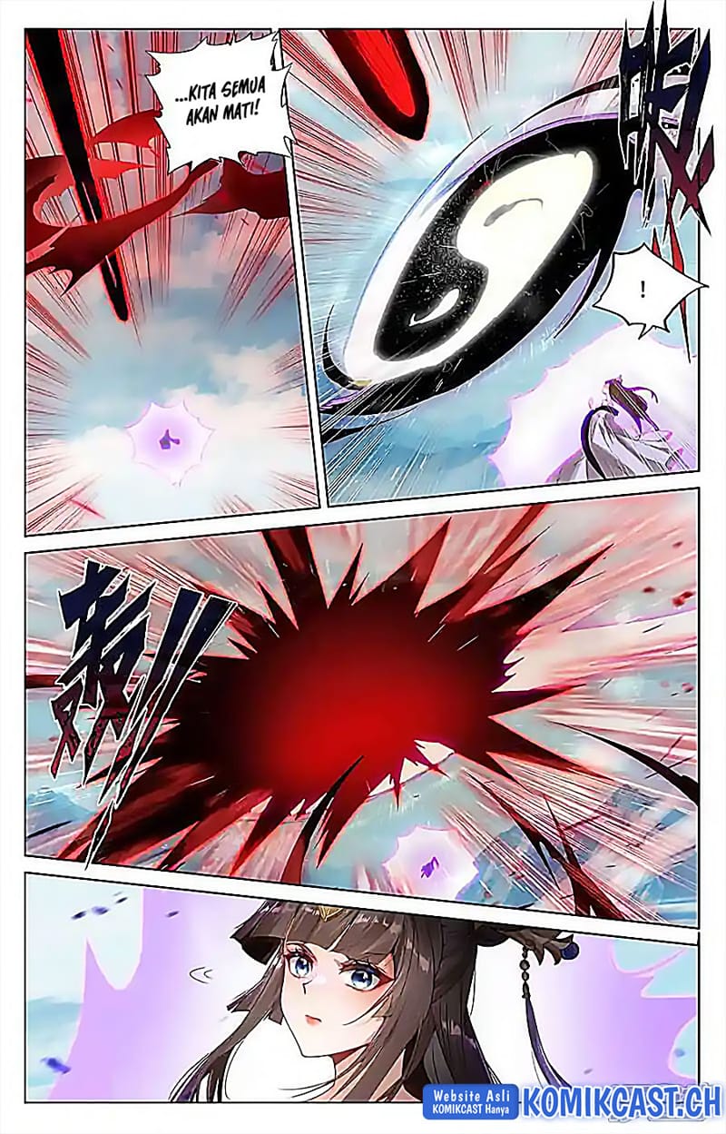 Yuan Zun Chapter 541 Gambar 7