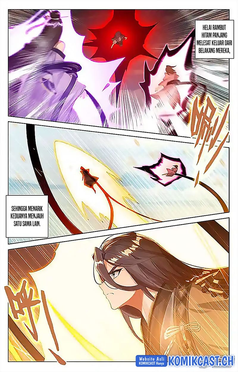 Yuan Zun Chapter 541 Gambar 9