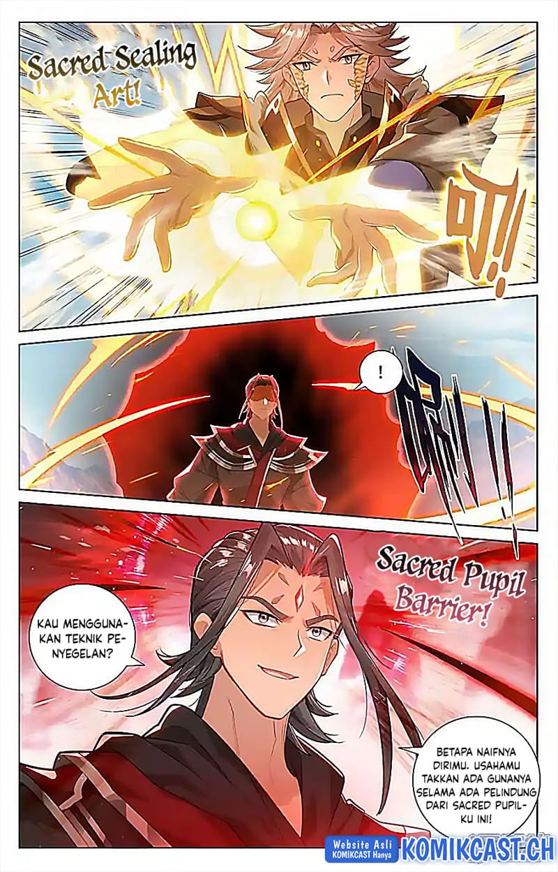 Yuan Zun Chapter 540 Gambar 10