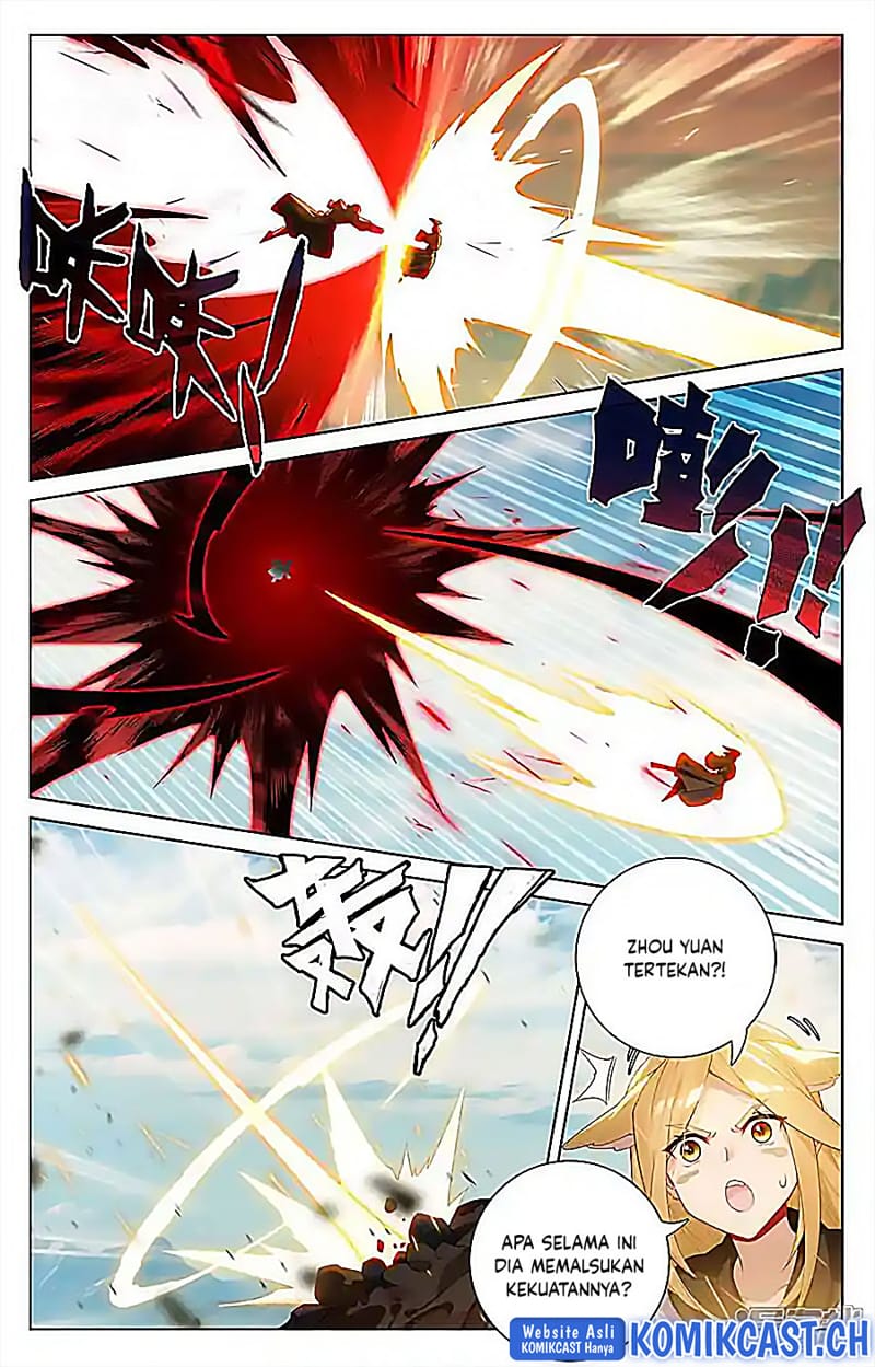 Yuan Zun Chapter 540 Gambar 3