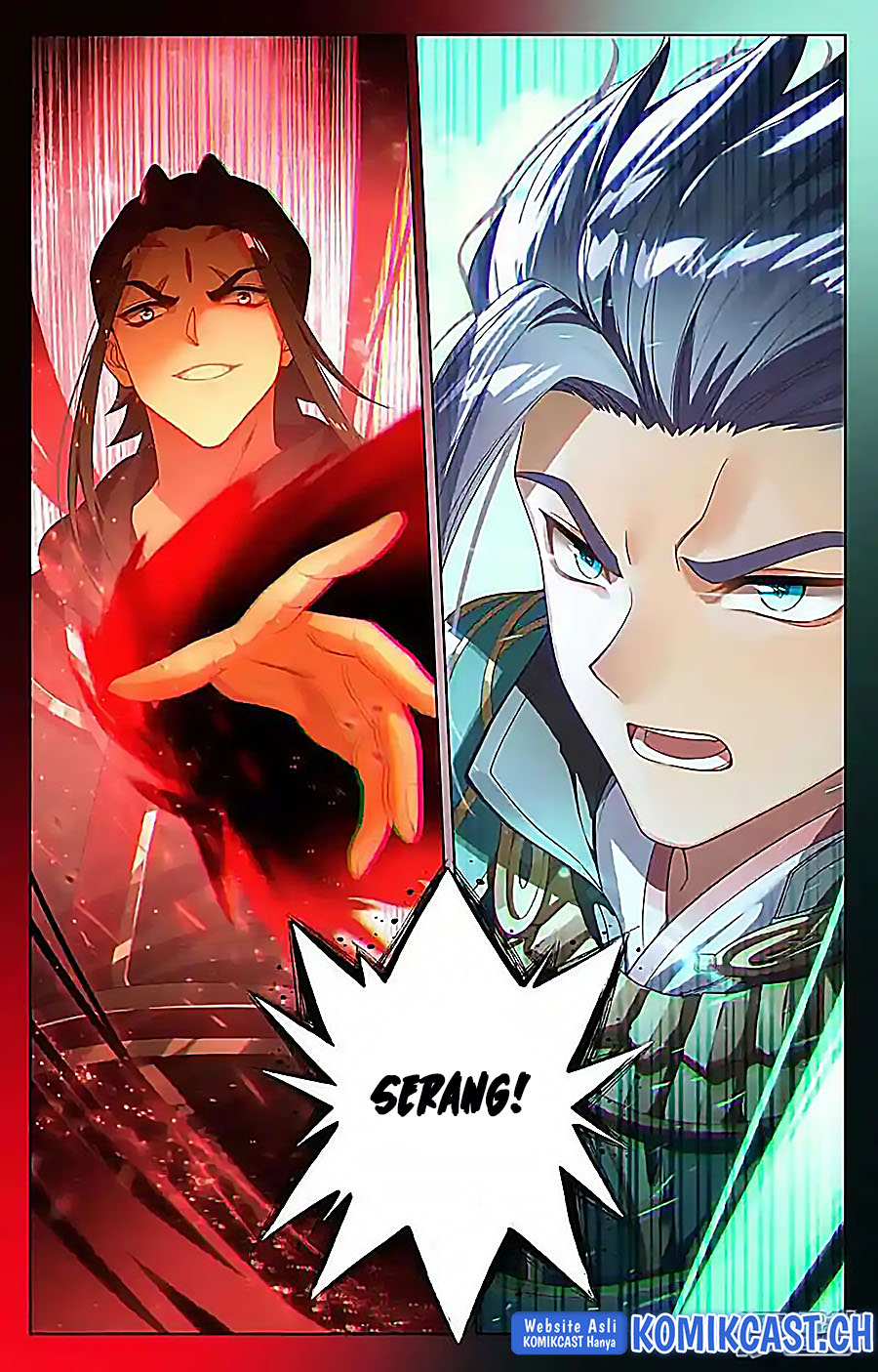 Yuan Zun Chapter 539 Gambar 9