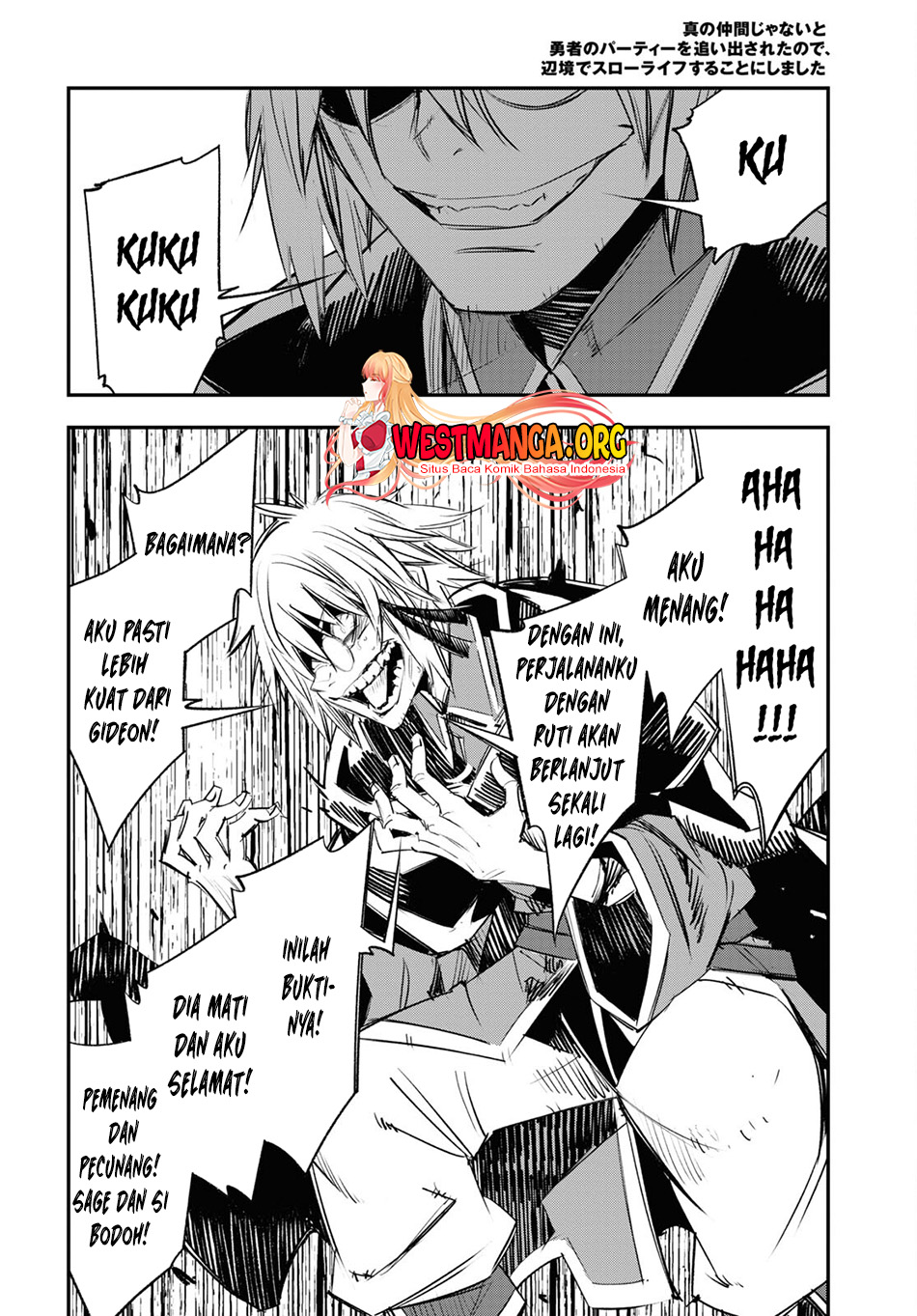 Shin no Nakama janai to Yuusha no Party wo Oidasareta node Henkyou de Slow Life suru Koto ni shimashita Chapter 63 Gambar 10