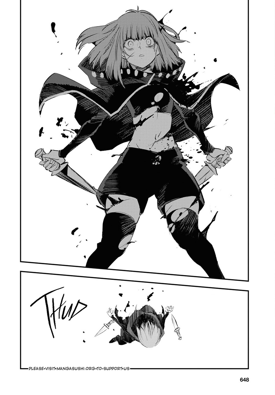 Shin no Nakama janai to Yuusha no Party wo Oidasareta node Henkyou de Slow Life suru Koto ni shimashita Chapter 63 Gambar 12