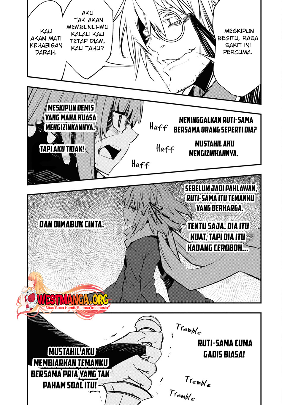 Shin no Nakama janai to Yuusha no Party wo Oidasareta node Henkyou de Slow Life suru Koto ni shimashita Chapter 63 Gambar 15
