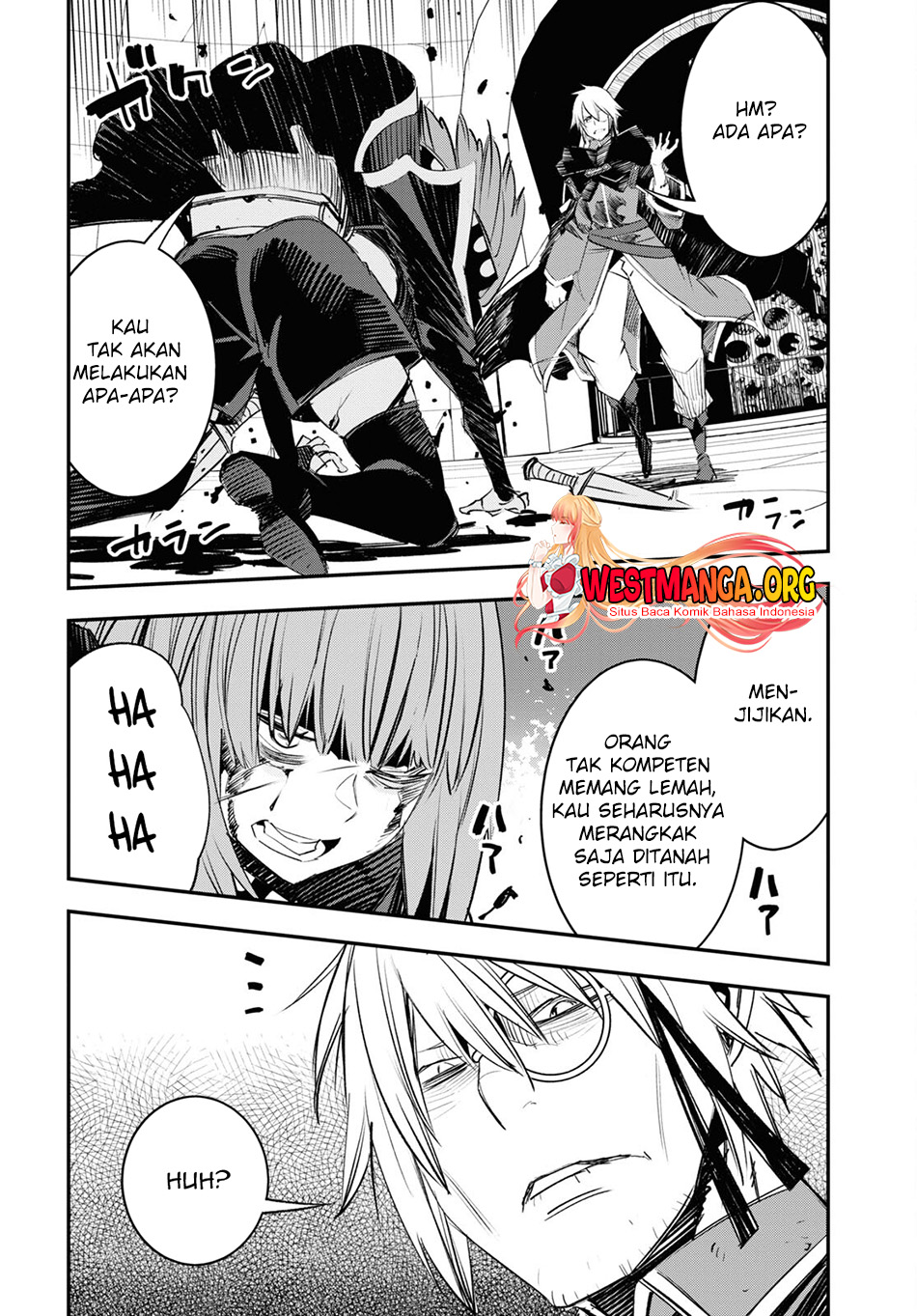 Shin no Nakama janai to Yuusha no Party wo Oidasareta node Henkyou de Slow Life suru Koto ni shimashita Chapter 63 Gambar 16