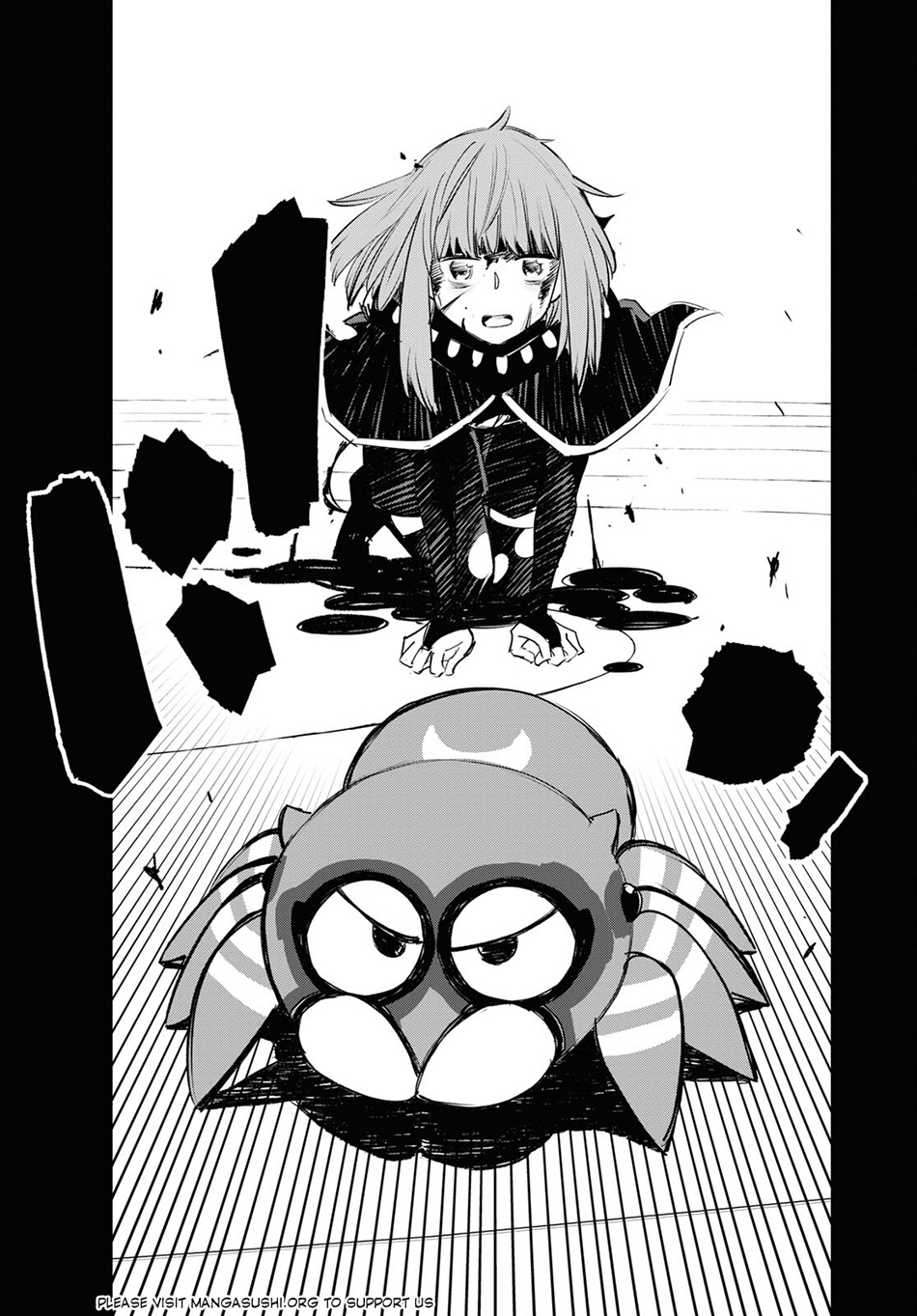 Shin no Nakama janai to Yuusha no Party wo Oidasareta node Henkyou de Slow Life suru Koto ni shimashita Chapter 63 Gambar 18