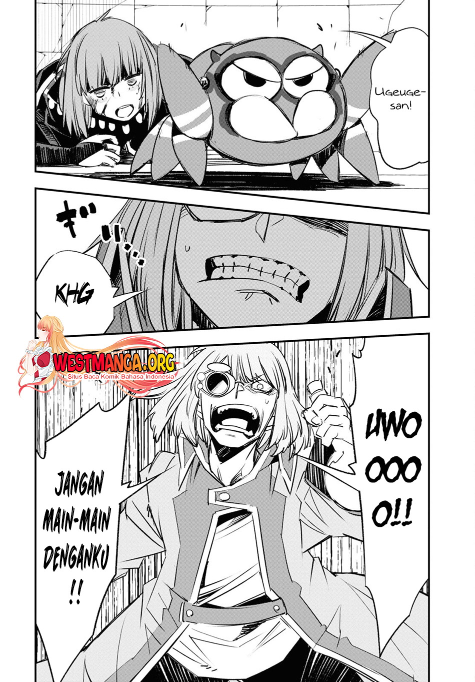 Shin no Nakama janai to Yuusha no Party wo Oidasareta node Henkyou de Slow Life suru Koto ni shimashita Chapter 63 Gambar 19