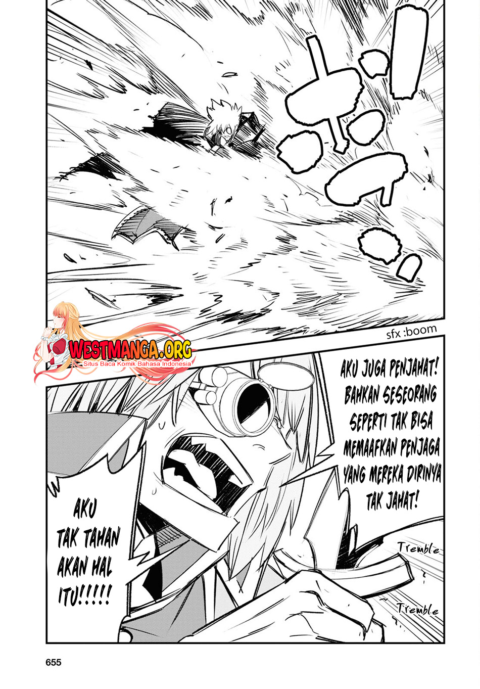 Shin no Nakama janai to Yuusha no Party wo Oidasareta node Henkyou de Slow Life suru Koto ni shimashita Chapter 63 Gambar 20